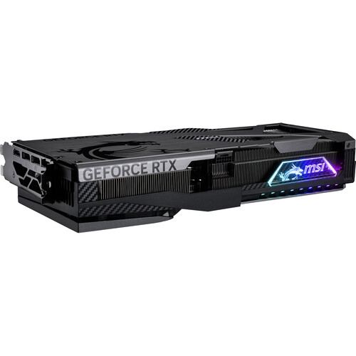 MSI Gaming RTX 5060 Ti 16G Vanguard SOC Graphics Card