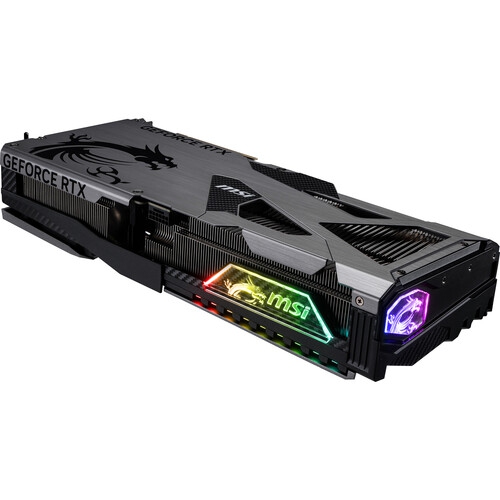 MSI Gaming RTX 5060 Ti 16G Vanguard SOC Graphics Card