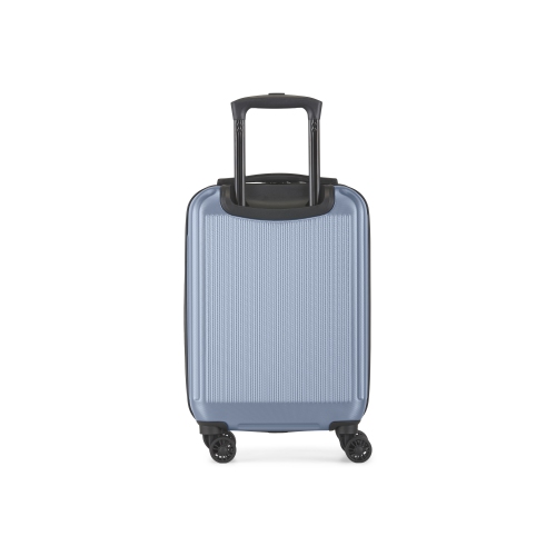 Bugatti - Singapore 2 Piece Hardside Luggage Set with Expansion - Blue