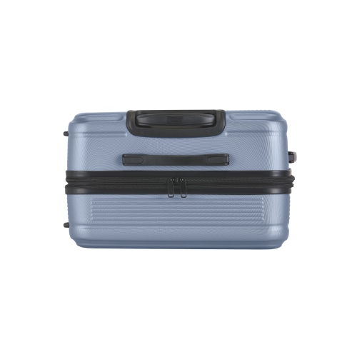 Bugatti - Singapore 2 Piece Hardside Luggage Set with Expansion - Blue