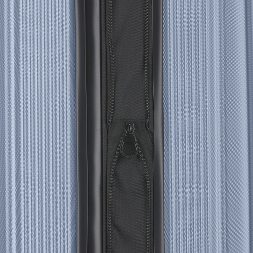 Bugatti - Singapore 2 Piece Hardside Luggage Set with Expansion - Blue