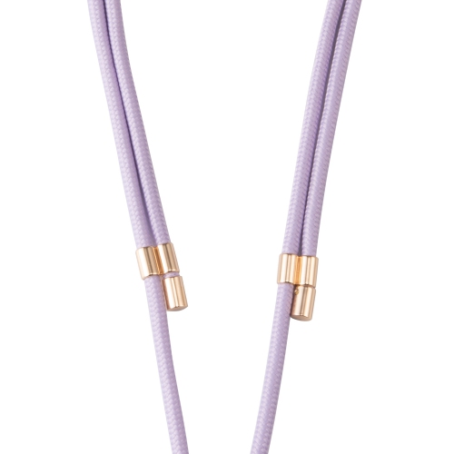 Artikl Rope Crossbody Phone Strap - Lilac Dream