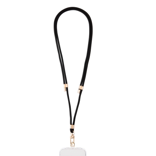 Artikl Rope Crossbody Phone Strap - Black