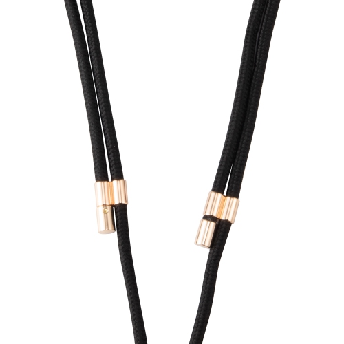 Artikl Rope Crossbody Phone Strap - Black
