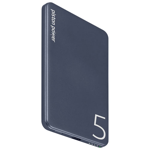 LOGiiX Piston Power mAh USB-C Power Bank