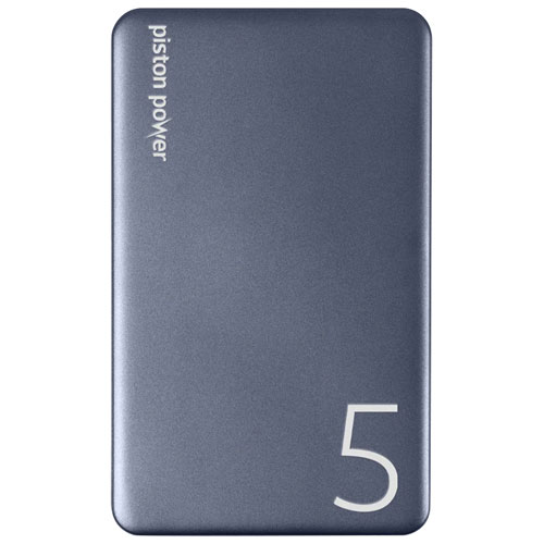 LOGiiX Piston Power mAh USB-C Power Bank