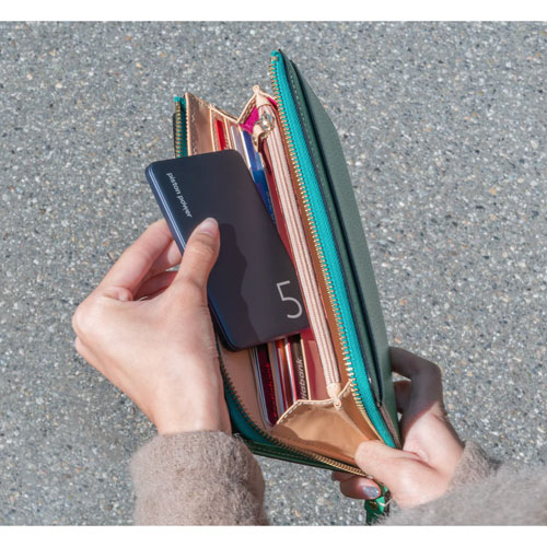 LOGiiX Piston Power mAh USB-C Power Bank