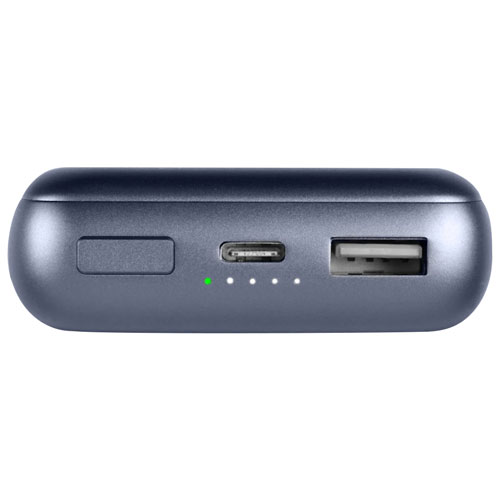 LOGiiX Piston Power 20000 mAh USB-C Power Bank - Midnight Blue