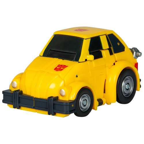 Hasbro Transformers Studio Series Deluxe - Bumblebee Action Figure