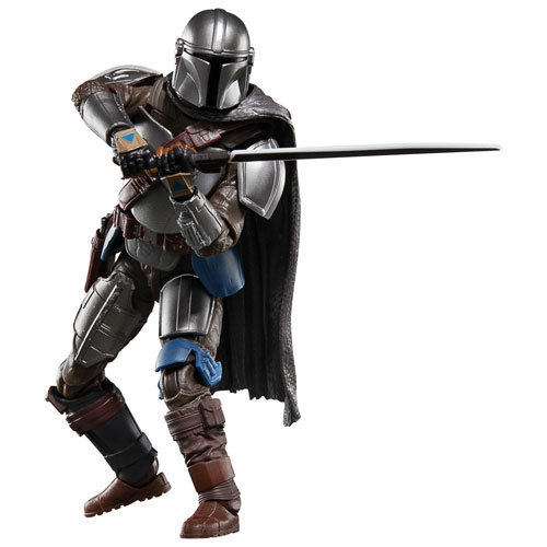 Hasbro Star Wars The Black Series - The Mandalorian (Mines of Mandalore) Action Figure