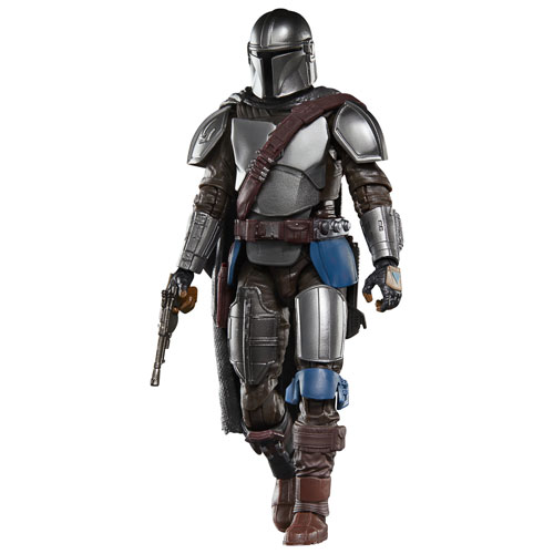 Hasbro Star Wars The Black Series - The Mandalorian (Mines of Mandalore) Action Figure
