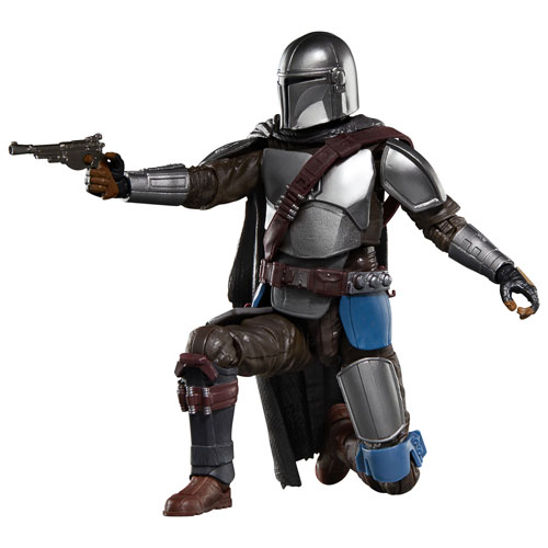 Hasbro Star Wars The Black Series - The Mandalorian (Mines of Mandalore) Action Figure