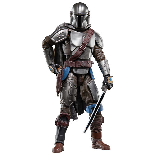 Hasbro Star Wars The Black Series - The Mandalorian (Mines of Mandalore) Action Figure