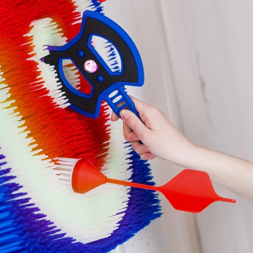 Eastpoint Light-Up Axe Throw Set with Throwing Darts