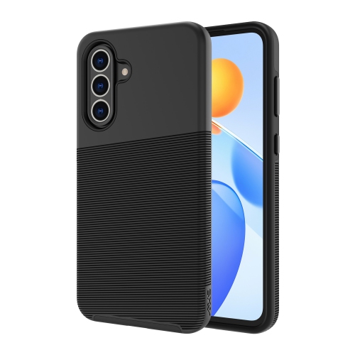 AXS PROTech Plus Dual-Layered Anti-Shock Sleek Case for Samsung Galaxy A36 | Black