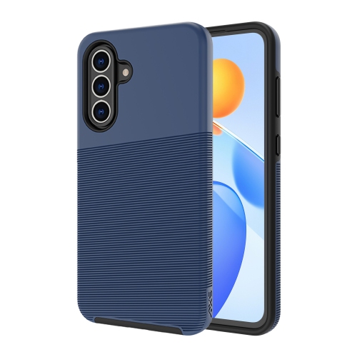 AXS PROTech Plus Dual-Layered Anti-Shock Sleek Case for Samsung Galaxy A36 | Astral Blue