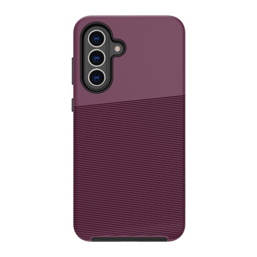 AXS PROTech Plus Dual-Layered Anti-Shock Sleek Case for Samsung Galaxy A36 | Sangria