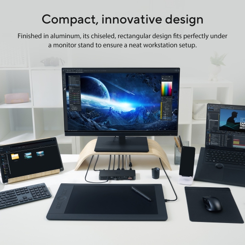 ASUS Triple 4K Thunderbolt 4 Dock DC500