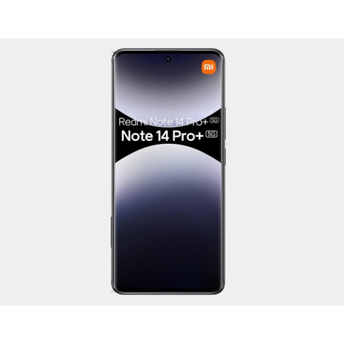 Xiaomi Redmi Note 14 Pro Plus 5G 512GB ROM 12GB RAM Dual SIM GSM Unlocked - Midnight Black