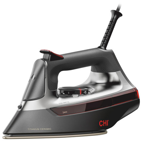 CHI 360 Precision Steam Iron