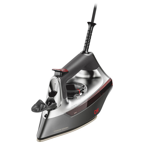 CHI 360 Precision Steam Iron