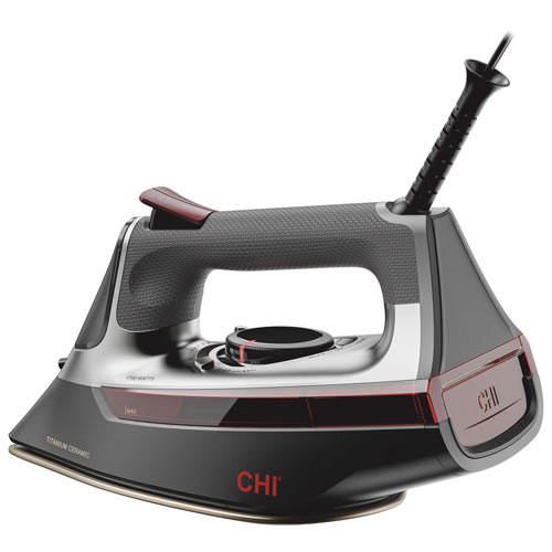 CHI 360 Precision Steam Iron