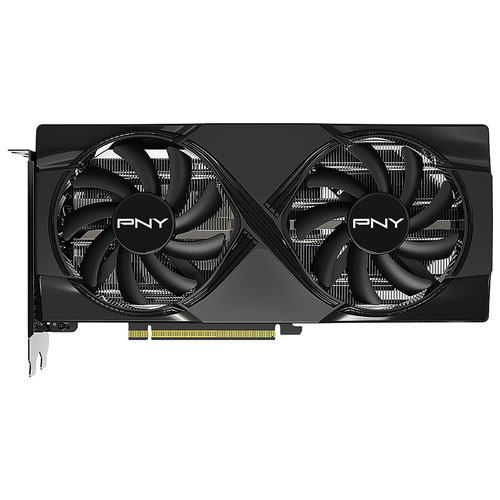 PNY GeForce RTX5060 Ti OC Dual-Fan16GB GDDR7 Video Card