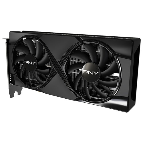 PNY GeForce RTX5060 Ti OC Dual-Fan16GB GDDR7 Video Card