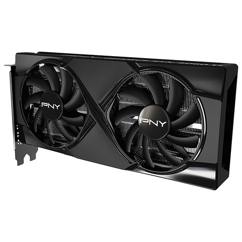 PNY GeForce RTX5060 Ti OC Dual-Fan 8GB GDDR7 Video Card