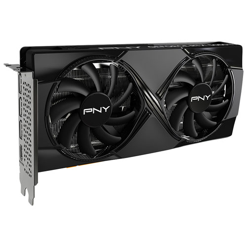 PNY GeForce RTX5060 Ti OC Dual-Fan 8GB GDDR7 Video Card