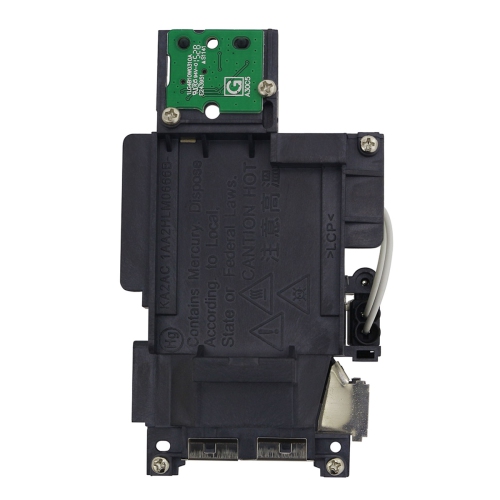 AL™ Series Lamp & Housing for The Panasonic PT-BX41 Projector - 90 Day Warranty