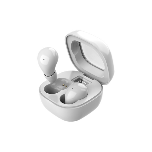 MYACUC  Mini Wireless Bluetooth Headphones, Invisible In-Ear Sleeping Earbuds, Mini Sleep Earphones for Side Sleepers