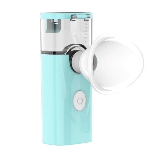 Nano Eye Mist Steam Sprayer,Portable Rechargeable Eyes Steamer for Relief Dry Eyes Eye Fatigue,Eyelid Eye Care SPA Nebulizer Device,Mini Face Eye