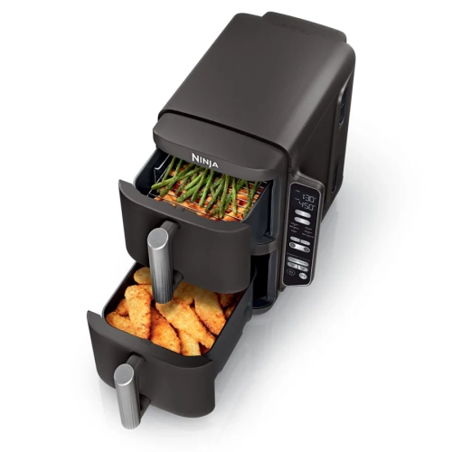 Refurbished - Ninja DoubleStack 2-Basket Air Fryer