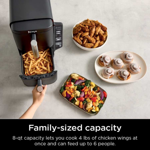 Refurbished - Ninja DoubleStack 2-Basket Air Fryer