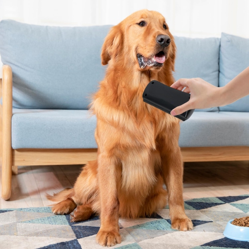 1PCS Deshedding Brush,Grooming Brush for Pets,Mini Deshedding Brush for Cats Dogs Rabbits Horses