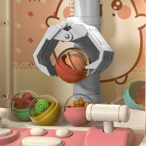 Claw Machine pour enfants, Mini Vending Machine Girl Toys 6-10, Machine à bonbons avec lumières Jeu d'arcade, Cadeaux pour adolescentes en vogue