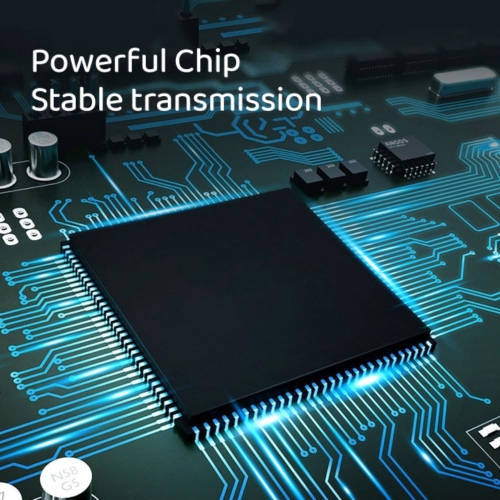 Disque dur externe portatif 500&nbsp;Go – Disque dur portatif USB de 3,0 2,5&nbsp;po Disque dur externe ultramince 5&nbsp;Gb/s haute vitesse ​​Disque