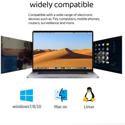 750 GB External Mobile Hard Drive - USB 3.0 2.5-inch Portable Hard Drive Ultra-thin External Hard Drive 5Gbps High Speed Hard Drive Suitable for