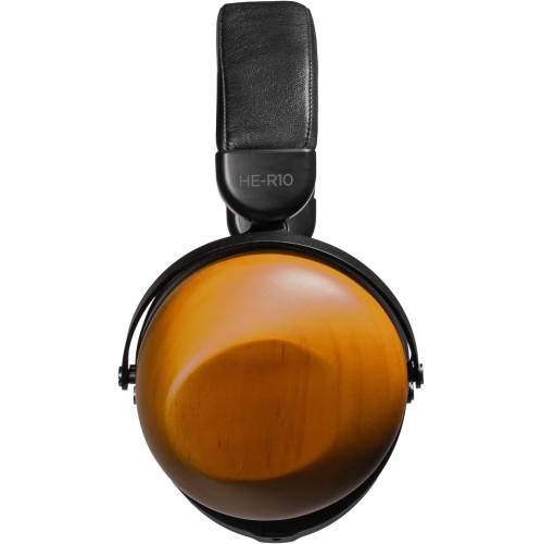 HIFIMAN HE-R10D Dynamic Topology Driver Close-Back Over-Ear Headphones for Home, Studio and Recording, Wired Version