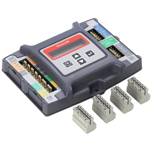 Honeywell W7220A1000 Economizer Logic avec DCV et mise en service