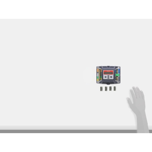 Honeywell W7220A1000 Economizer Logic avec DCV et mise en service