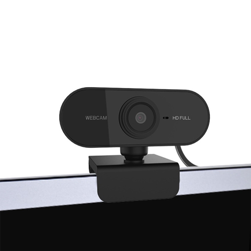 Computer camera USB driver-free conference online class live camera 1080P network video call camera