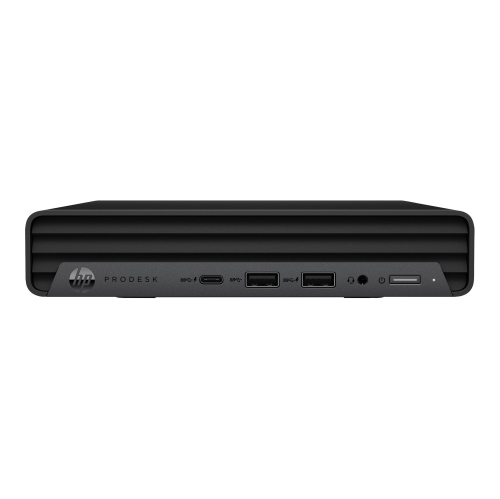 HP ProDesk 400 G6 Mini Desktop - Intel Core i7, 16GB Memory, 512GB SSD, Win 11 by HP - Refurbished condition - Image 3