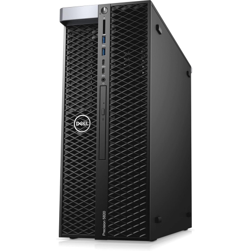 Dell Precision 5820, tour , Nvidia P2200, i9-10940X, 32&nbsp;Go, remis à neuf 1&nbsp;To, garantie de 2 ans, 100096-21502