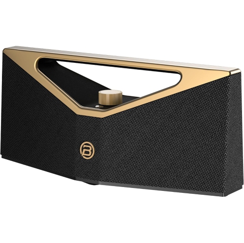 Open Box - BUGANI Brief Pro Portable Bluetooth Speaker 160W, Hi-Res Audio, 12H Playtime, Loud Speaker with Subwoofer