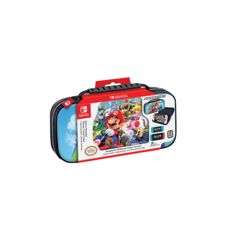 Remis à neuf Étui de voyage de luxe Game Traveler de RDS pour Nintendo Switch - Mario Kart NNS50GR