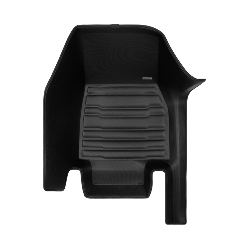 TuxMat - Pour modèles 2026 5 places modèle Y de Tesla - Tapis d'auto personnalisés - Couverture maximale, toutes saisons, mesurée au laser - Cet