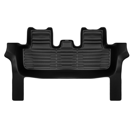 TuxMat - Pour modèles 2026 5 places modèle Y de Tesla - Tapis d'auto personnalisés - Couverture maximale, toutes saisons, mesurée au laser - Cet