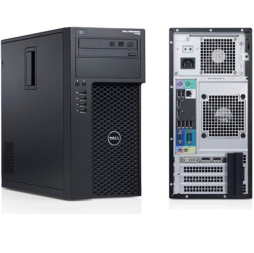 Refurbished Dell Percision 3620 Tower, Intel Core i7-7700K 4.2GHz, 64GB RAM, 512GB SSD, Nvidia Quadro M4000 8G Video card, Windows 10 Pro.